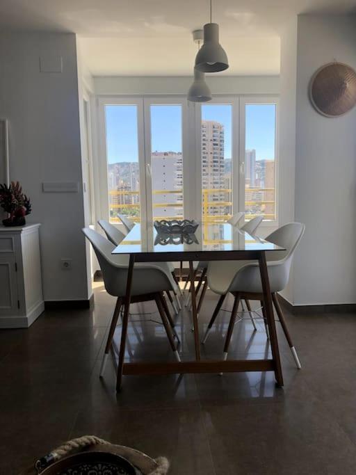 Estupendo Apartamento Recien Reformado Apartment Benidorm Luaran gambar