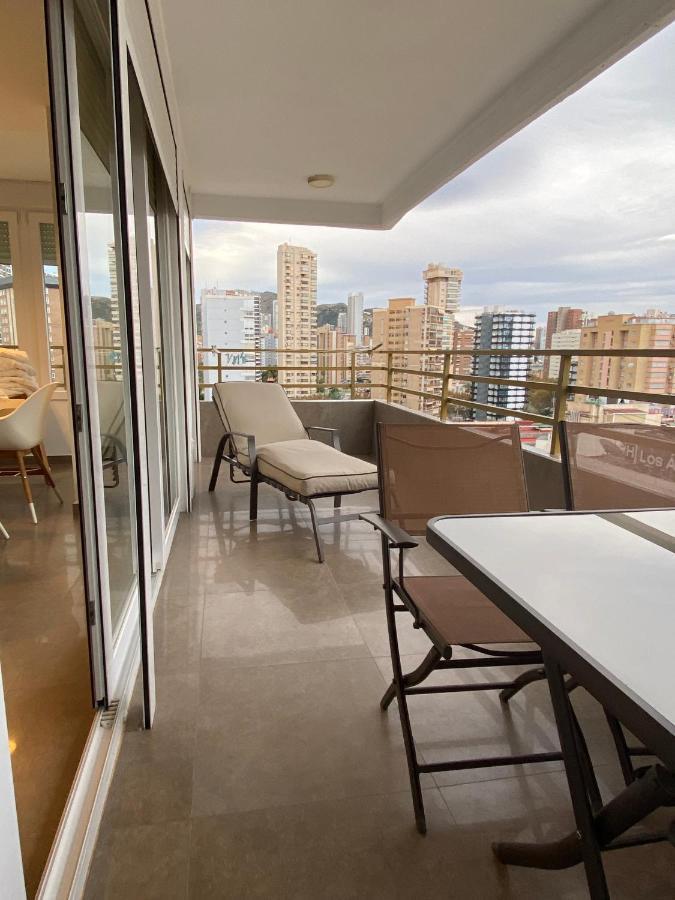 Estupendo Apartamento Recien Reformado Apartment Benidorm Luaran gambar
